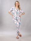 Top Pant Co-ord set Fabric : Royan, Premium Lounge Wear