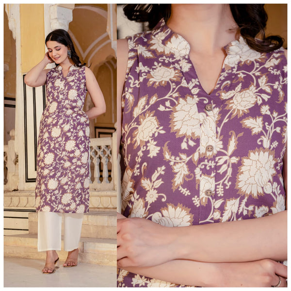 Kurti Set
