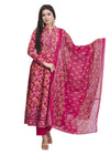 Anarkali woman suit