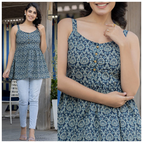 Sleeveless Tops for Women – Casual & Summer Wear