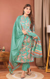 Kurti Set with Dupatta