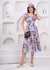 One Piece Dress, Ingredient : Georgette
