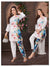 Top Pant Co-ord set Fabric